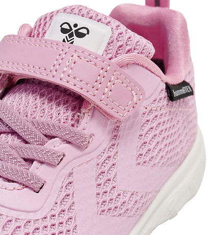 Hummel Schuhe - Actus Tex Recycled Jr - Pastel Lavender