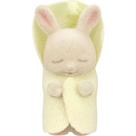 Sylvanian Families trillingernes badesæt