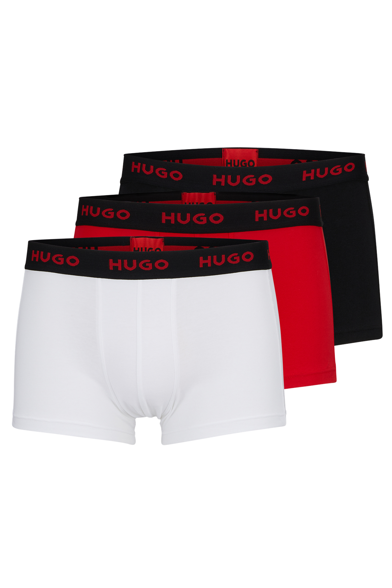Pacote de roupa íntima
