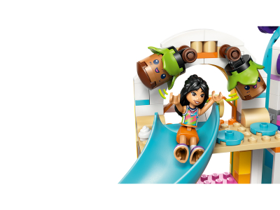 LEGO Binnenspeeltuin (42686)