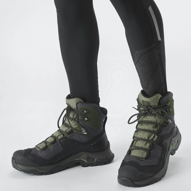 QUEST ELEMENT GORE-TEX  Chaussures de randonnée en cuir pour homme