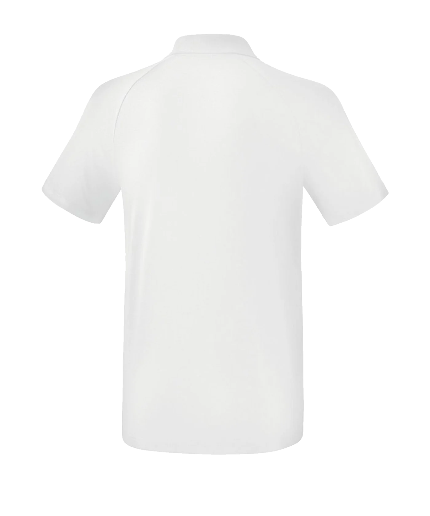 Erima Essential 5-C Poloshirt Weiss Schwarz