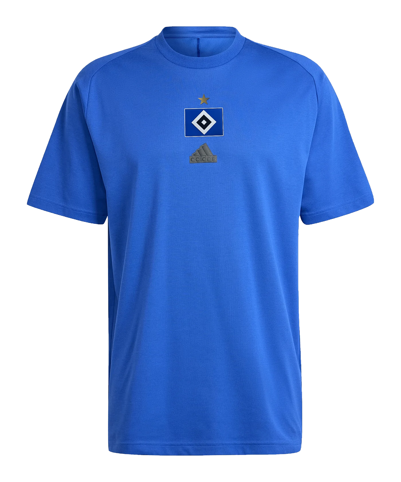 adidas Hamburger SV Z.N.E. T-Shirt Blau