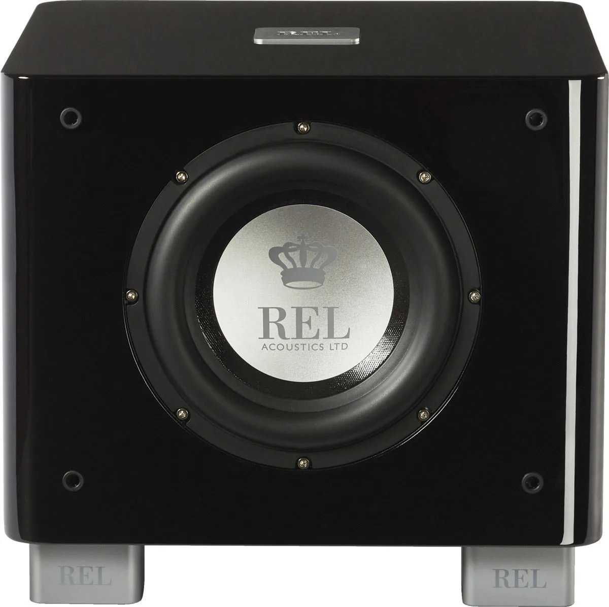 REL Acoustics T/7x Noir Caissons de basses
