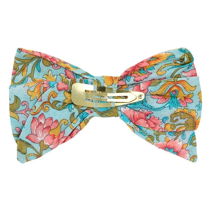 Louise Misha Barrette Nœud Gilla | Bleu