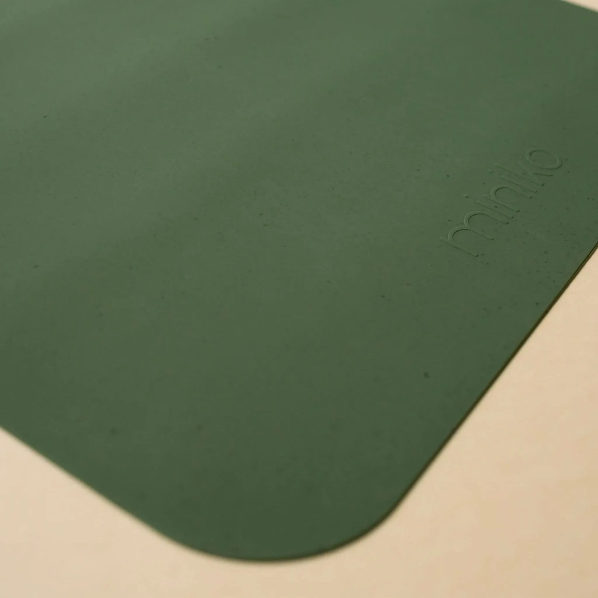 Minika Napperon en Silicone