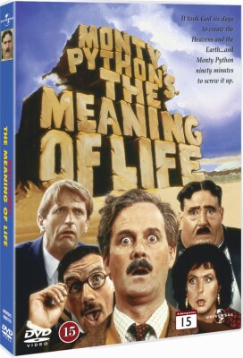 Monty Python's The Meaning Of Life - DVD