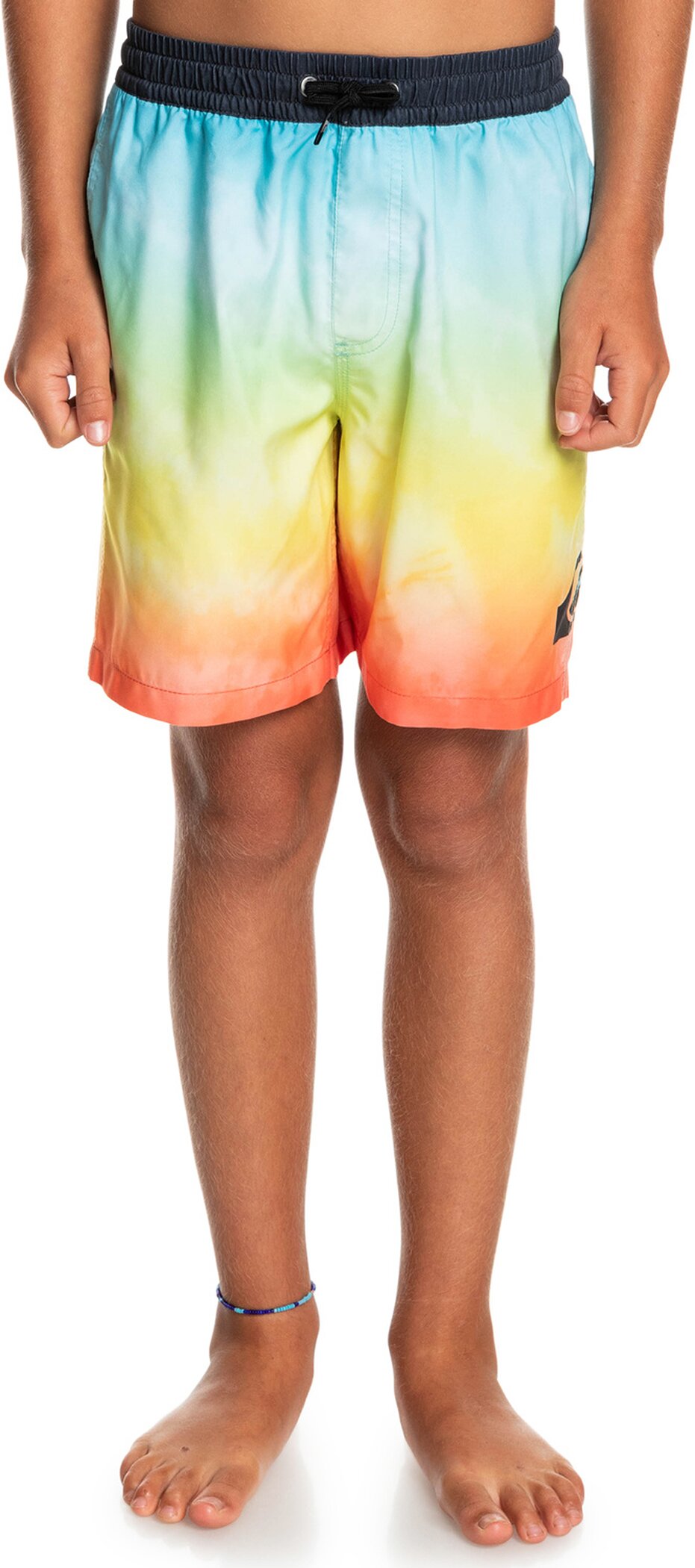 Quicksilver Everyday Faded Logo VL Yth