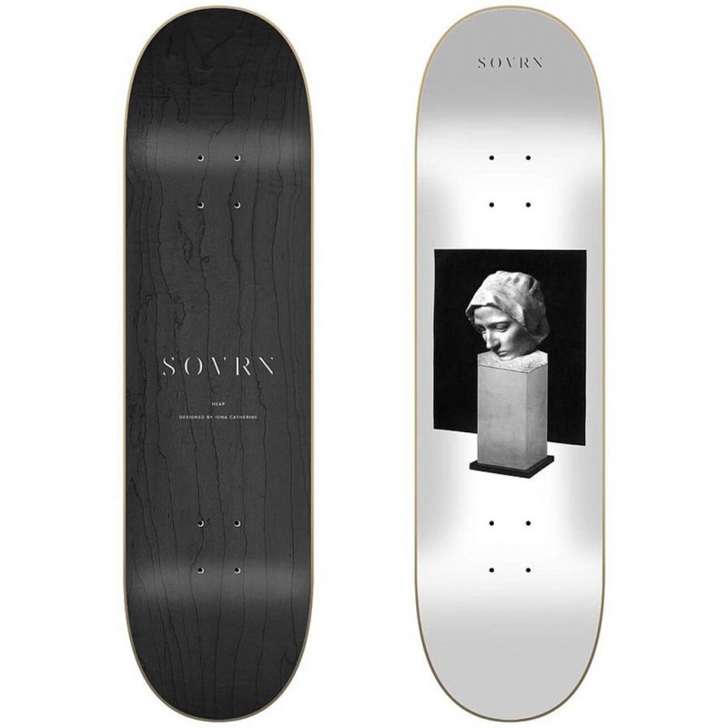 SOVRN Deck Heap 8.0