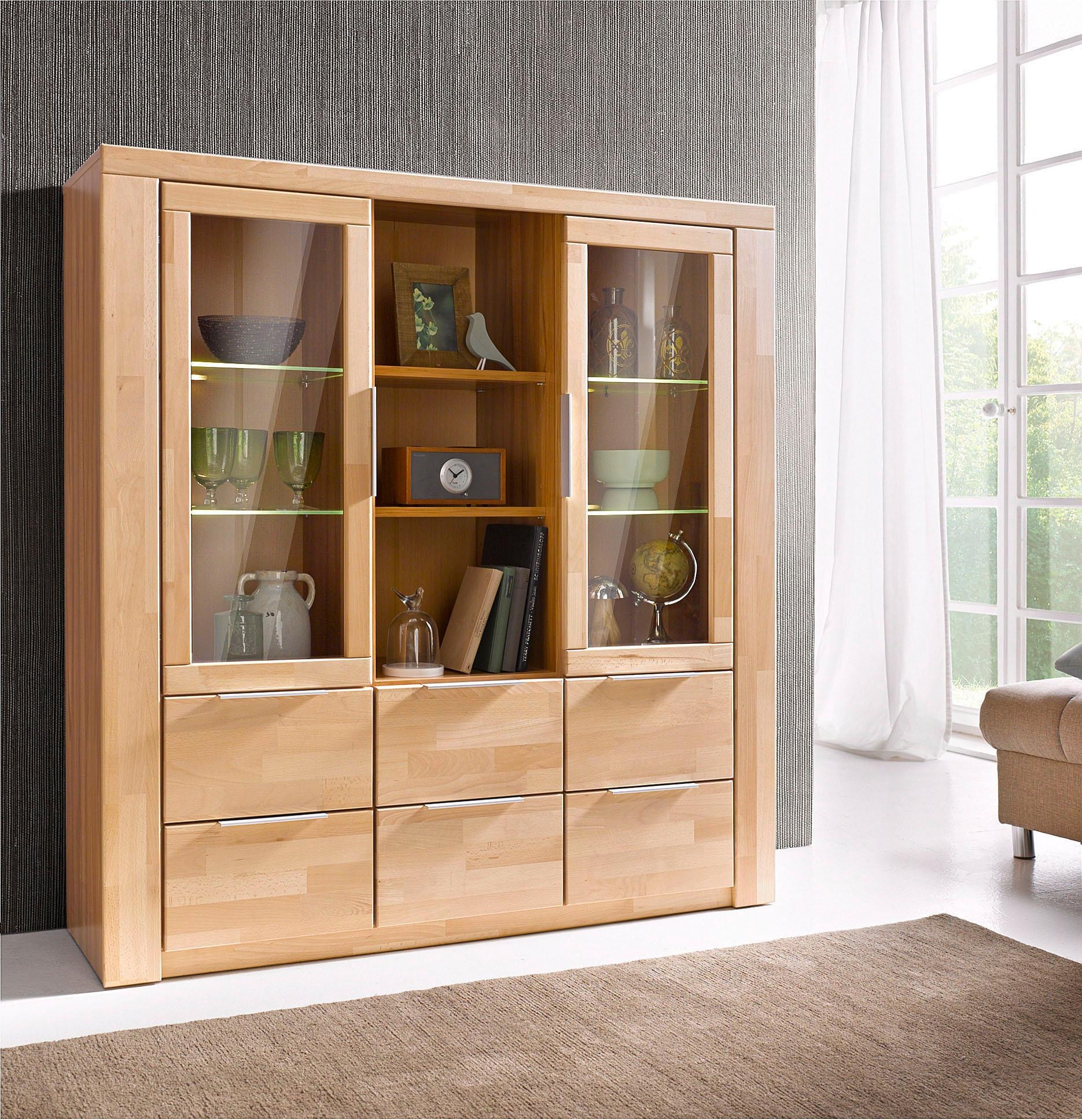 Home affaire Highboard »Zara« Breite 140 cm