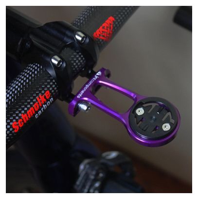 Support Potence JRC Components pour Garmin Bleu