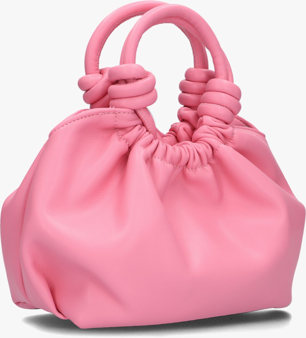 HVISK roze hvisk schoudertas jolly soft structure