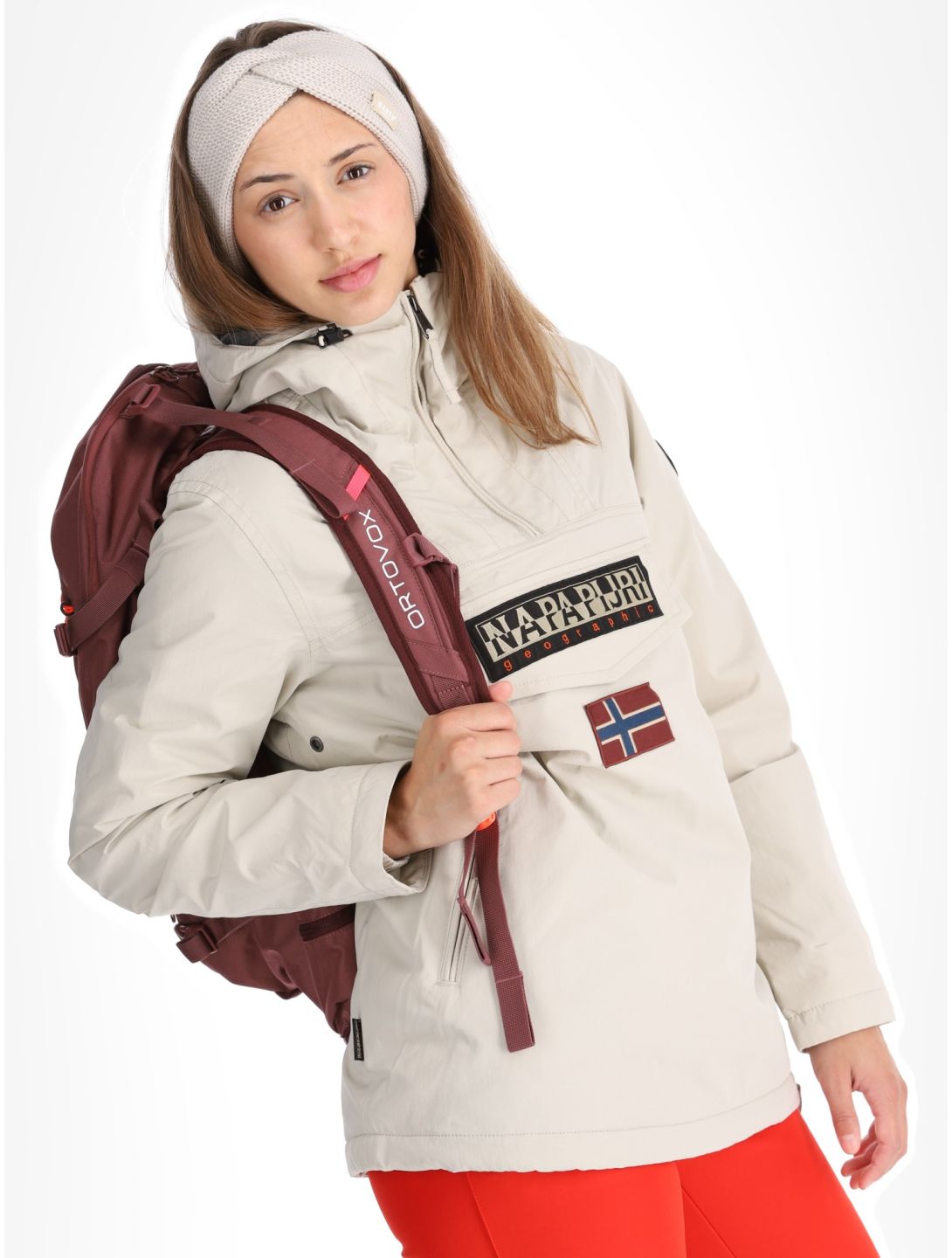 Rainforest W Pkt 4 winter anorak dames