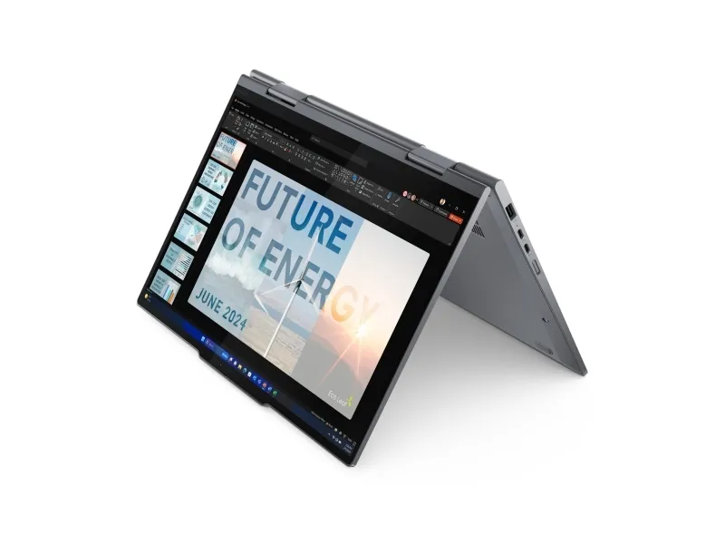 Lenovo ThinkPad X1 2-in-1 Gen 9 21KE - Flipdesign - Intel Core Ultra 7 - 165U / op til 4.9 GHz - Intel Evo vPro Enterprise Platform - Win 11 Pro - Intel Graphics - 64 GB RAM - 1 TB SSD TCG Opal Encryption 2, NVMe, Performance - 14