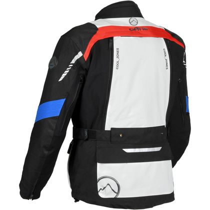 Veste Dane REYKJAVIK GORE-TEX - Noir / Gris