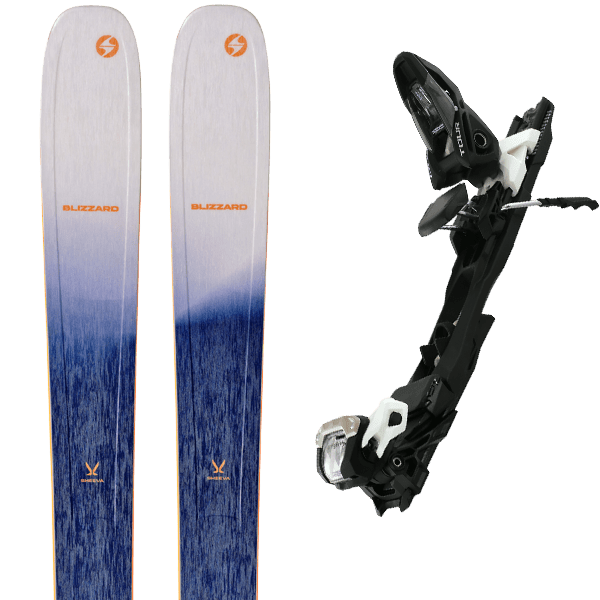 Pack ski de randonnée BLIZZARD SHEEVA 10 + Fix