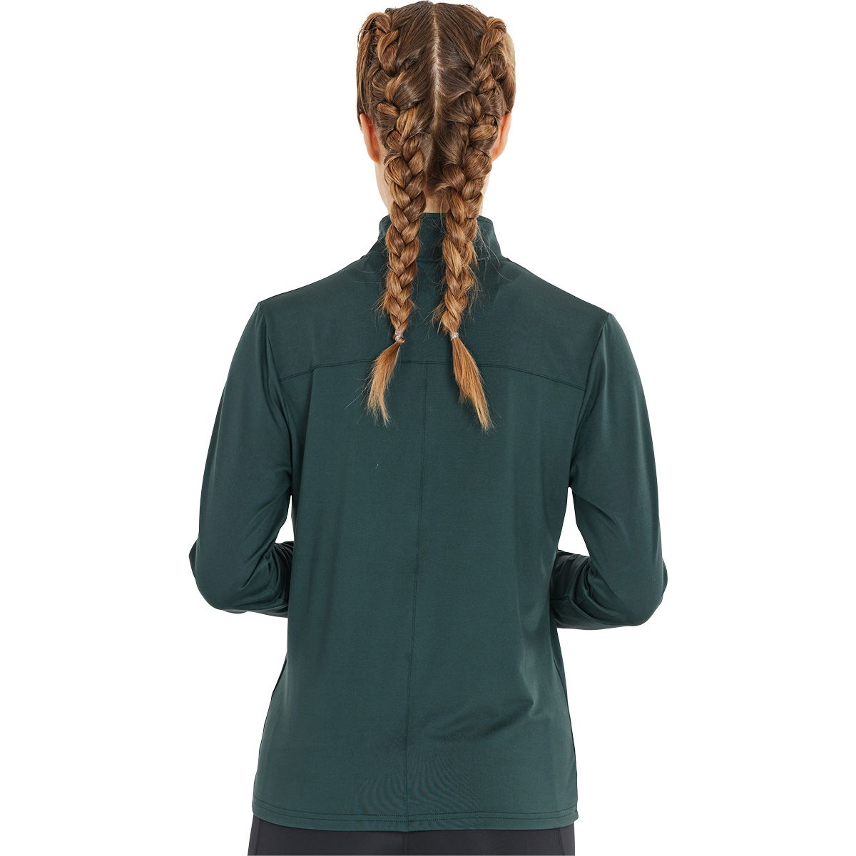 Endurance Aileen 1/2 Zip Løbetrøje Dame