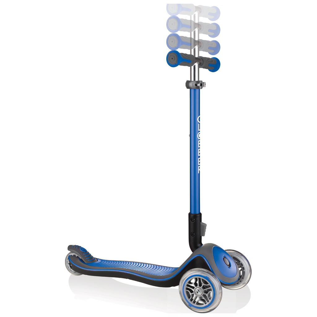 GlobberGlobber   Elite Deluxe Scooter navy blue