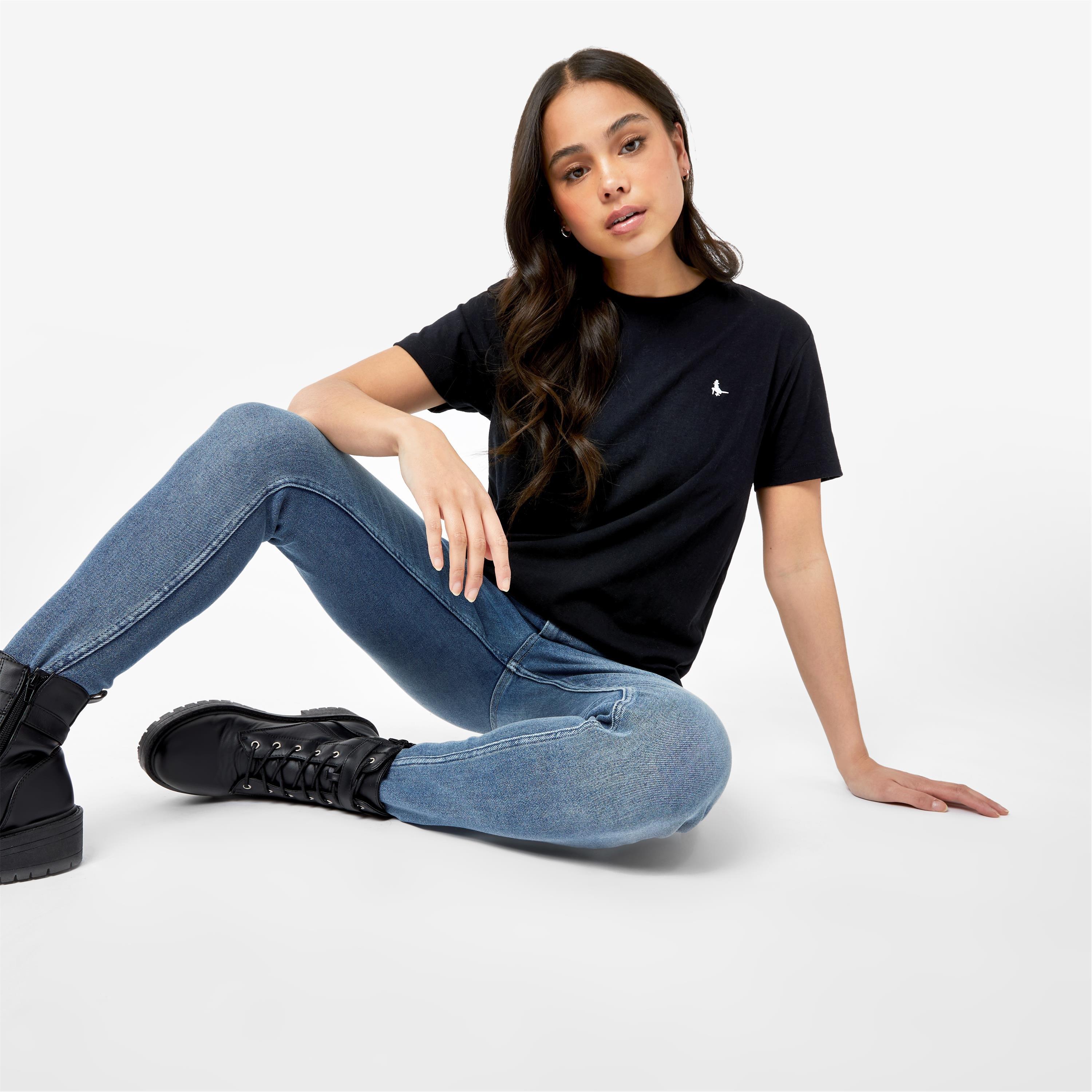 Jack Wills JW Endmoor Boyfriend T-Shirt