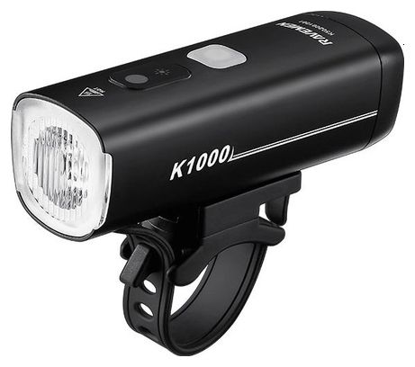 Éclairage Avant Ravemen K1000