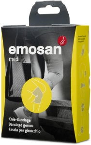 Emosan medi Kniebandage XL