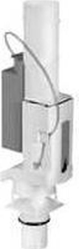 Grohe - 42320000 - Bodemklep met Overloop - Glanzend Chroom - 5 Jaar Garantie