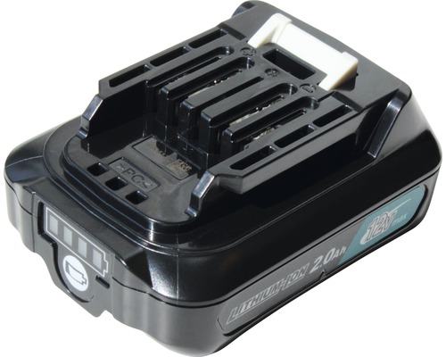 Vervangende accu BL1021B Makita 12 V Li (2,0 Ah)