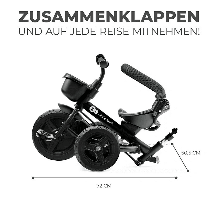 Kinderkraft Aveo Fahrrad