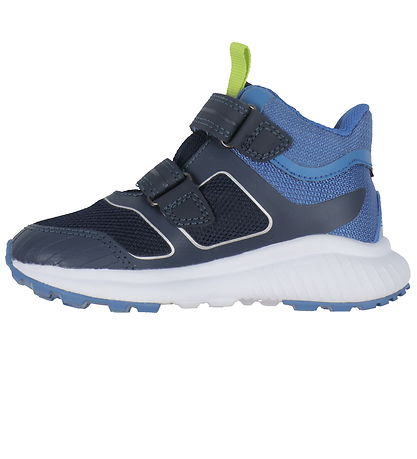 Viking Stiefel - Aery Mid WP 2V - Navy/Ocean