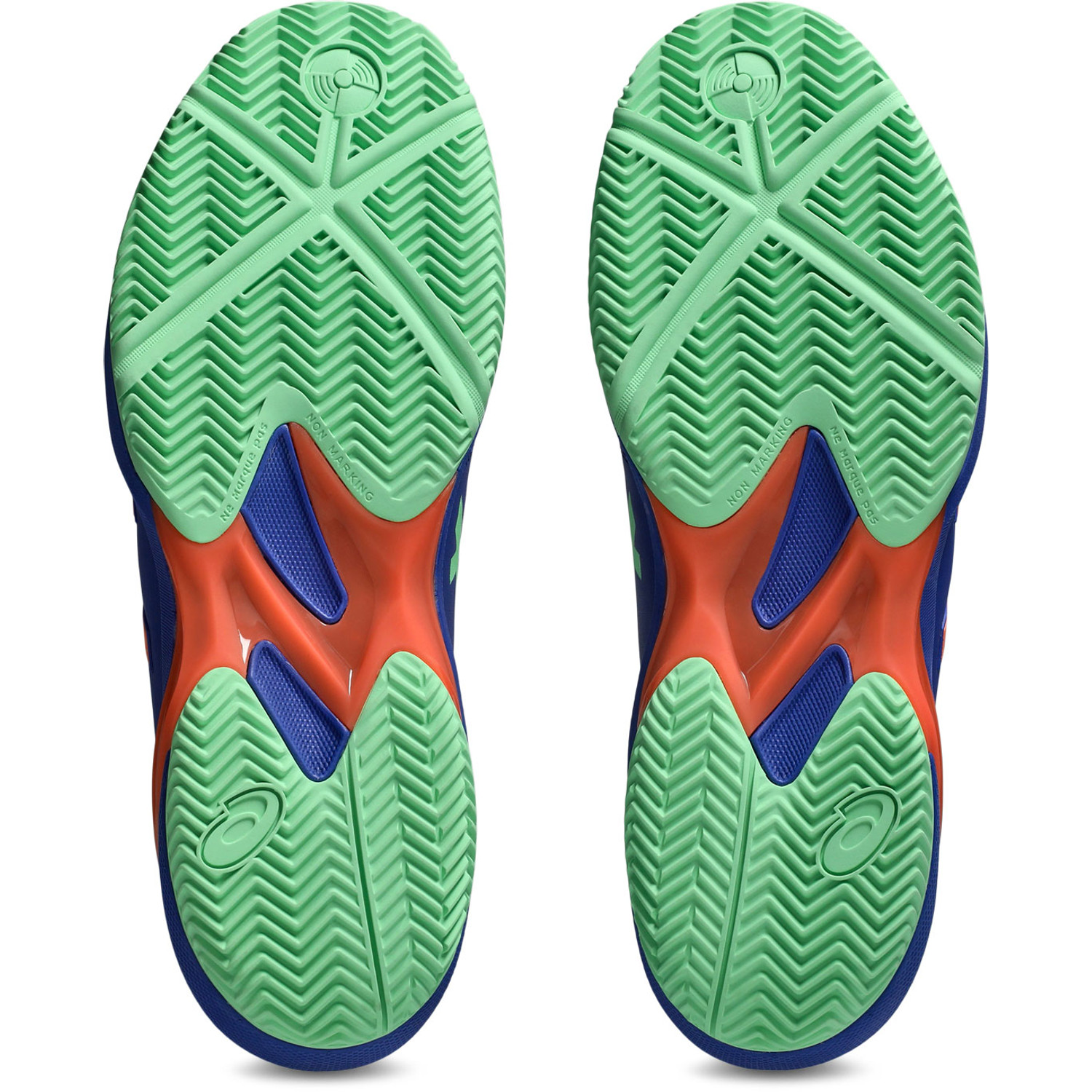 ASICS Solution Swift FF 2 Padel Heren
