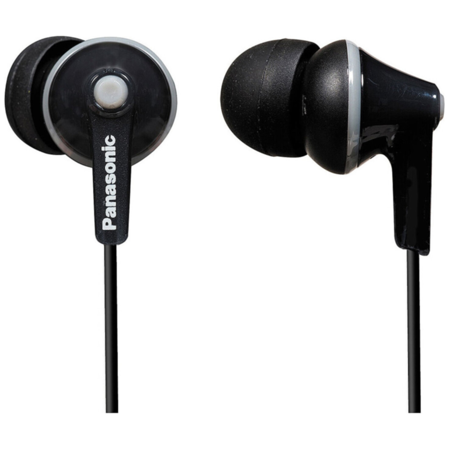 Panasonic In-Ear Kopfhörer RP-HJE125E-K