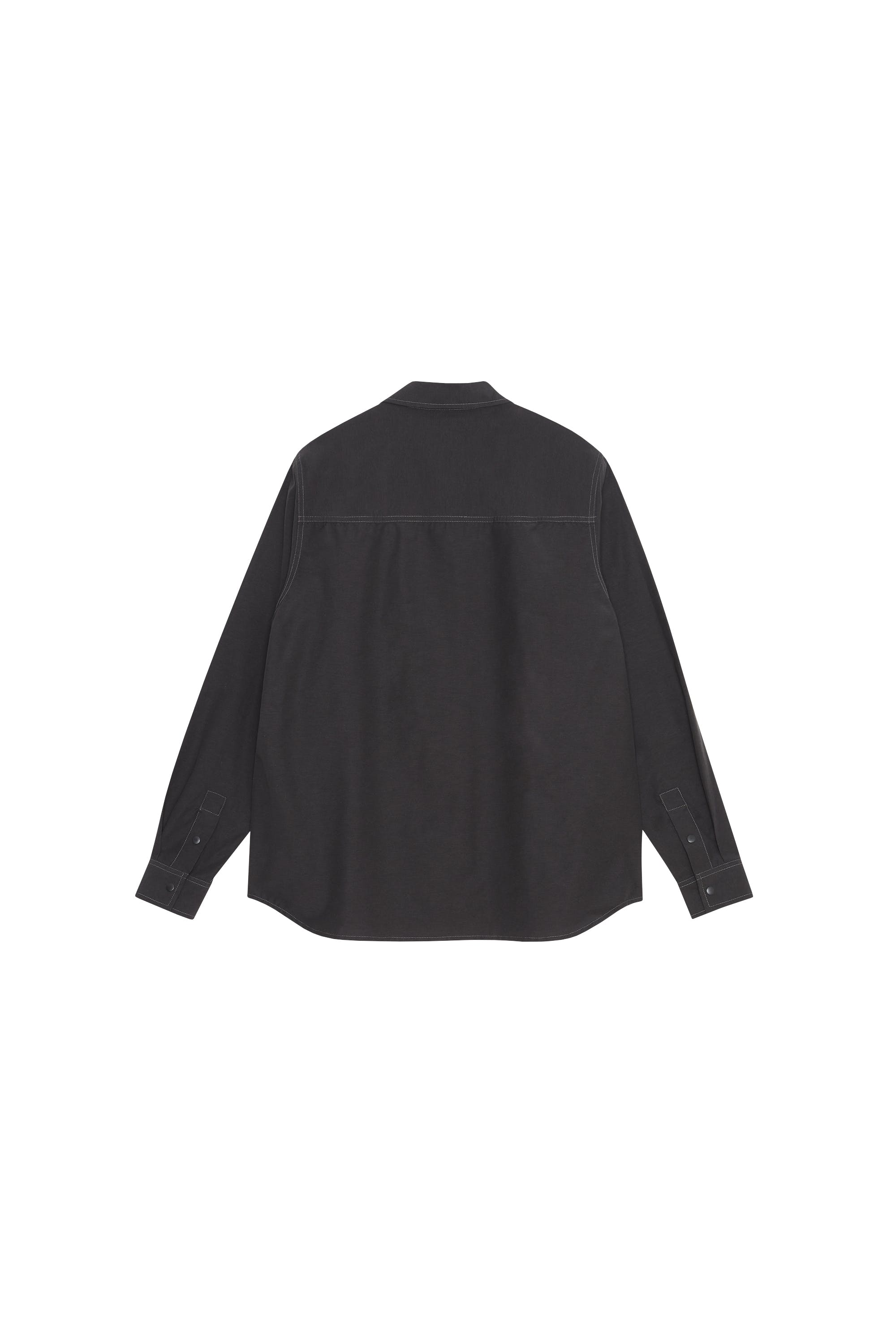 DOUBLE A BY W.W. MEN WWAxl Overhemd