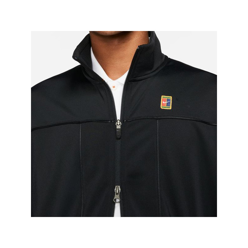 Veste Nike Court Heritage Jacket noir