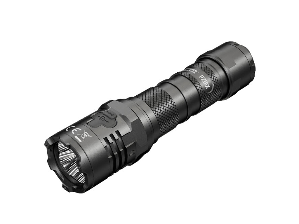 Nitecore P20iX Tactische oplaadbare zaklamp