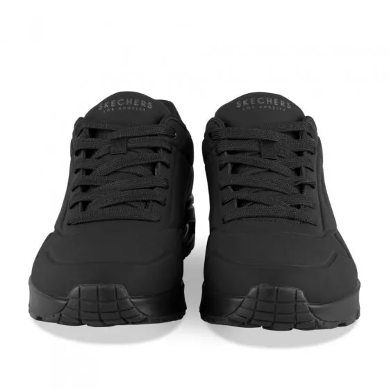Baskets NOIR SKECHERS Uno Stand On Air
