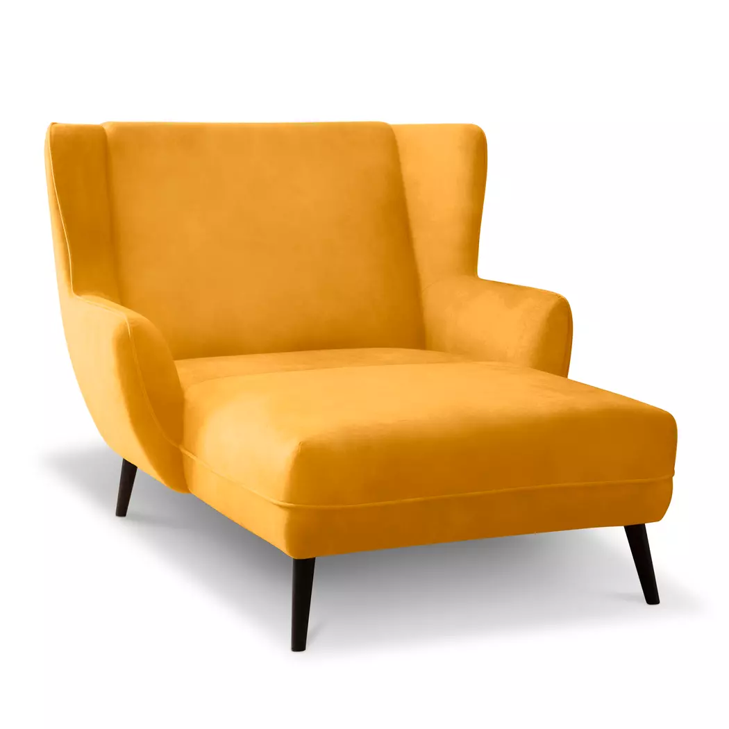 Longseat-Sessel Amarillo