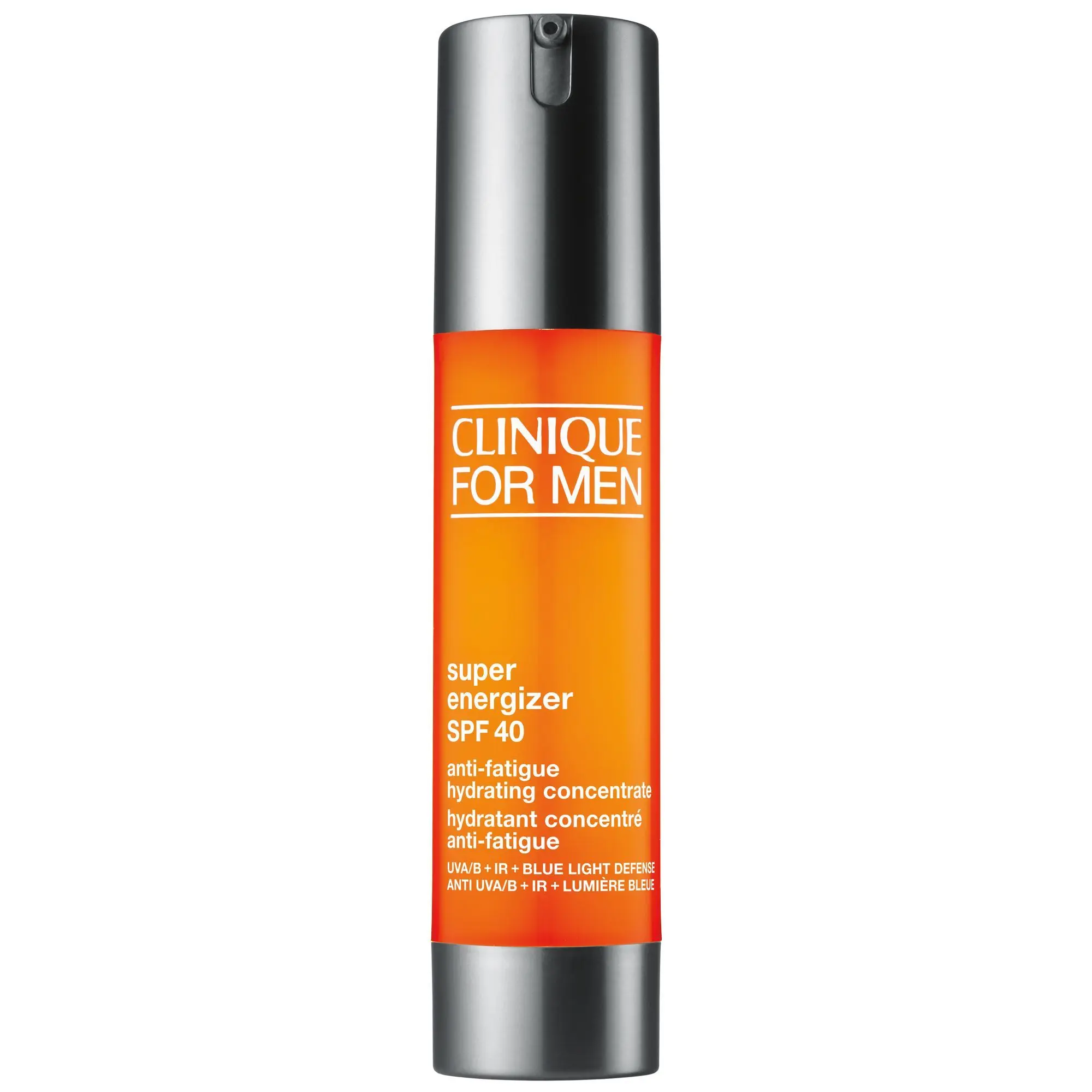 Clinique - For Men Hydratant Concentré Anti-Fatigue SPF40- Anti-cernes
