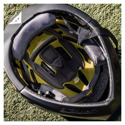 Casque Integral Enfant Dainese Scarabeo Linea 01 Mips Noir