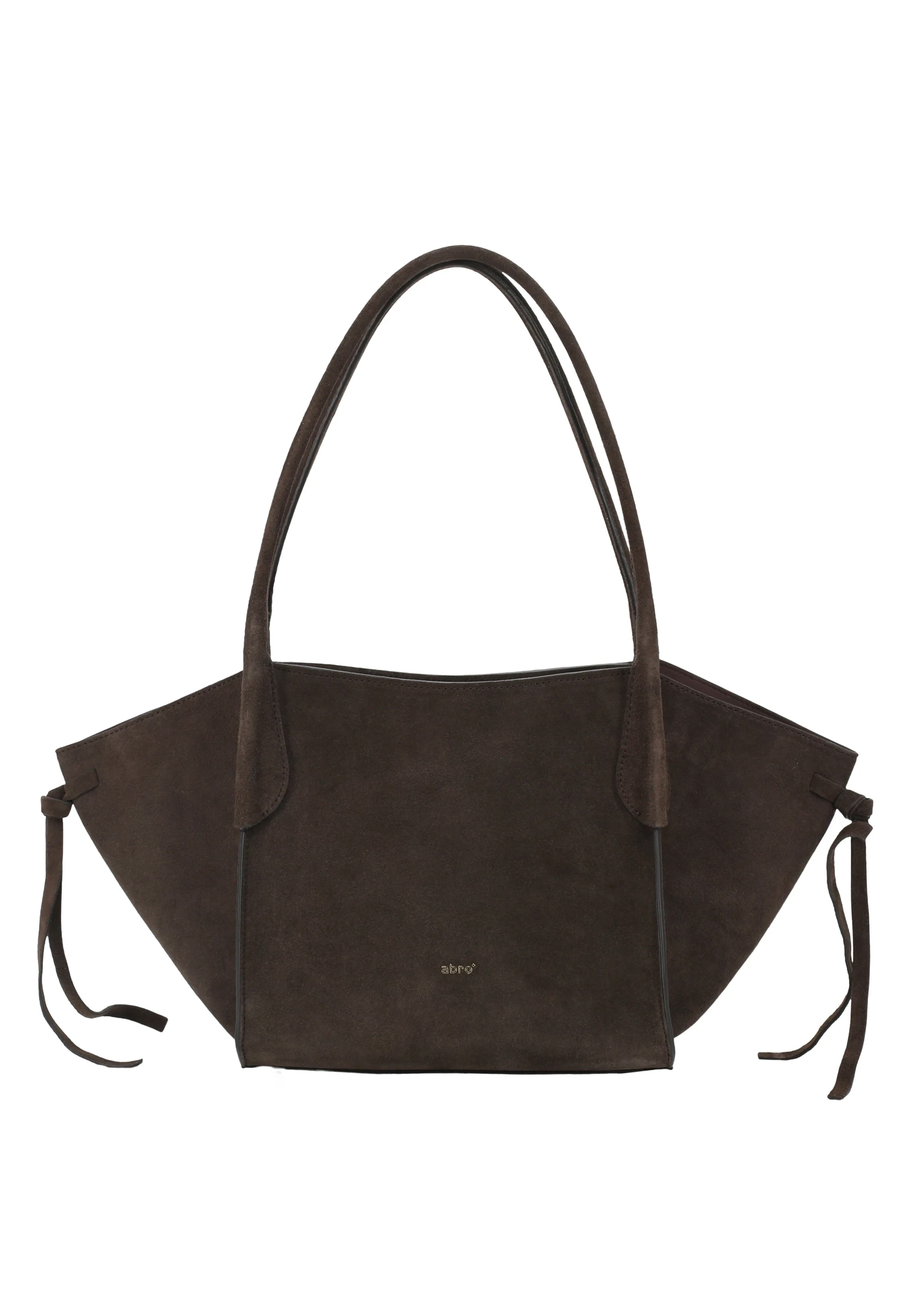 Shopper VIBE SMALL Leather SUEDE Standard