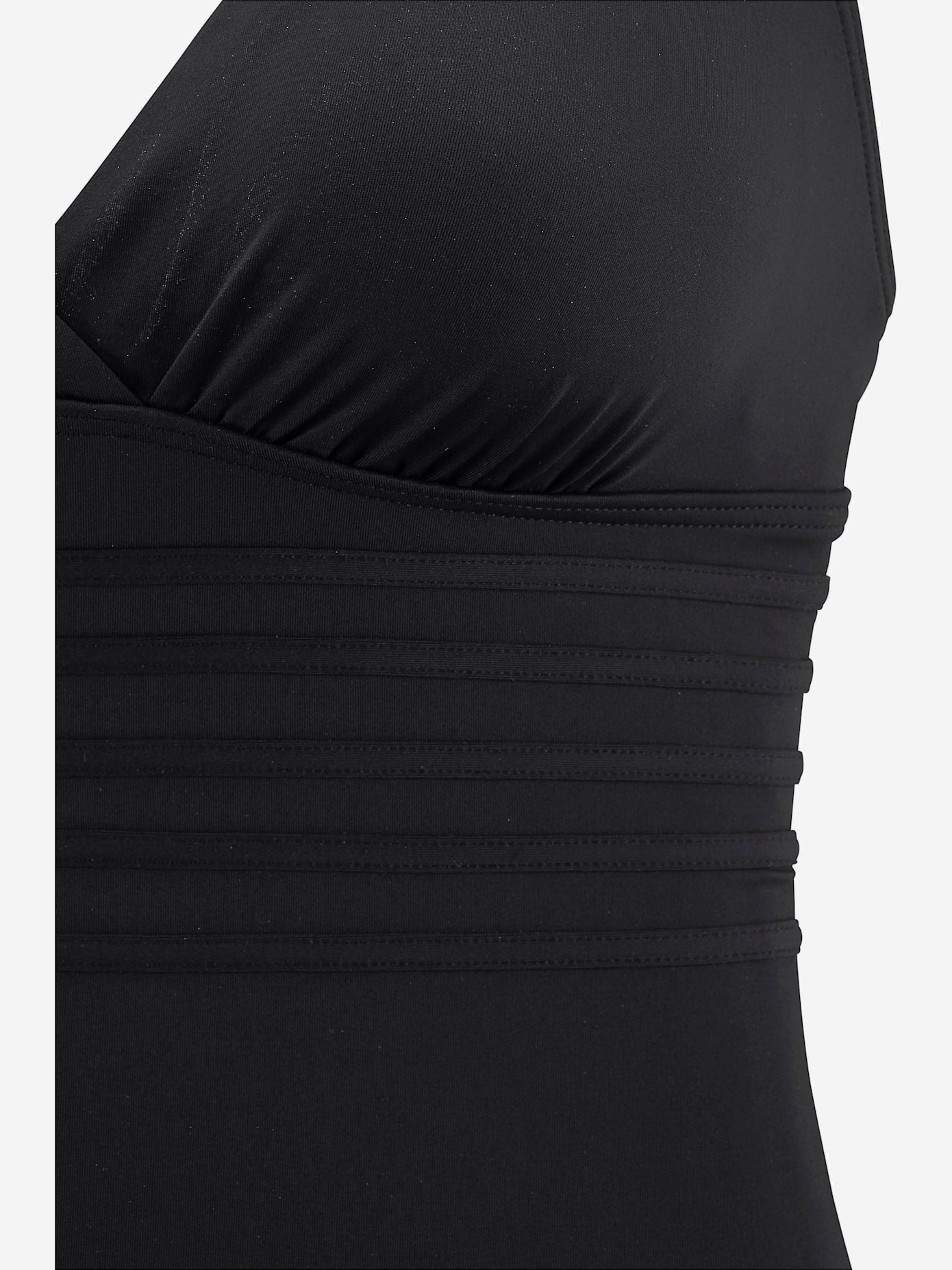 Maillot de bain rubans croisés au dos