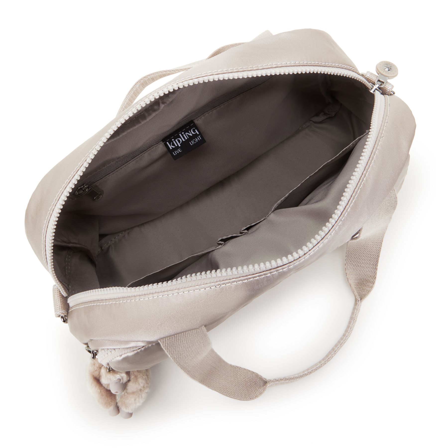 COOL DEFEA Sac Épaule Taille Moyenne avec Sangle Détachable - Metallic Glow