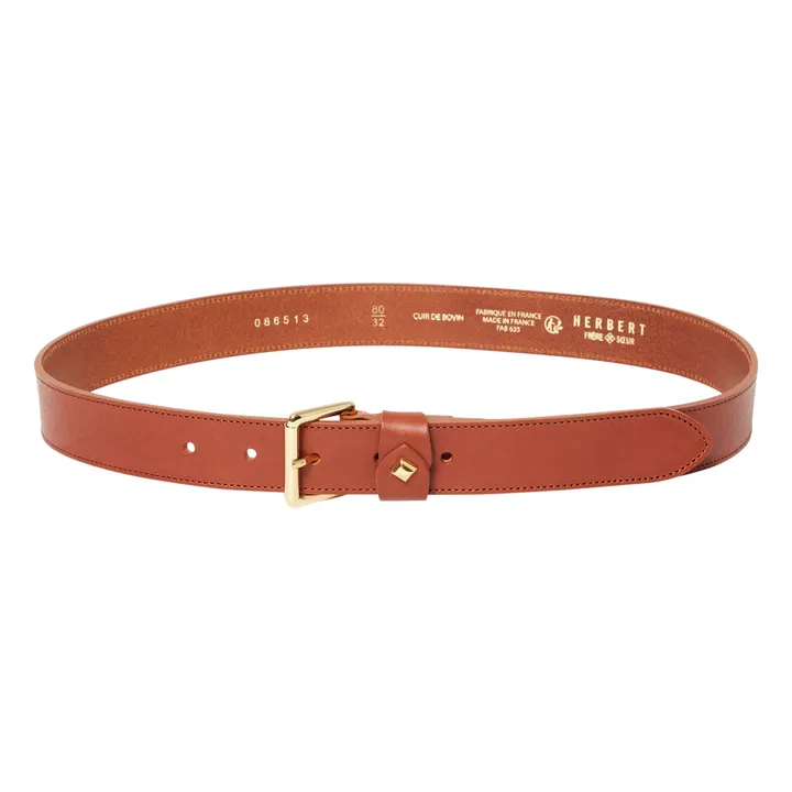 herbert frère soeur Ceinture Turenne | Caramel