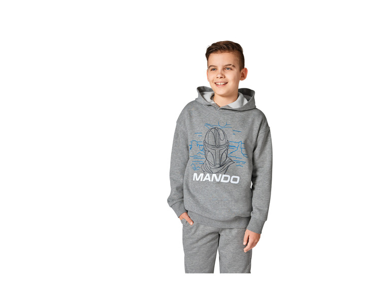 Kinder hoodie