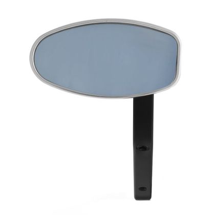 Rétroviseur Rizoma Reverse Retro universel (l'unité) Universel - Gris