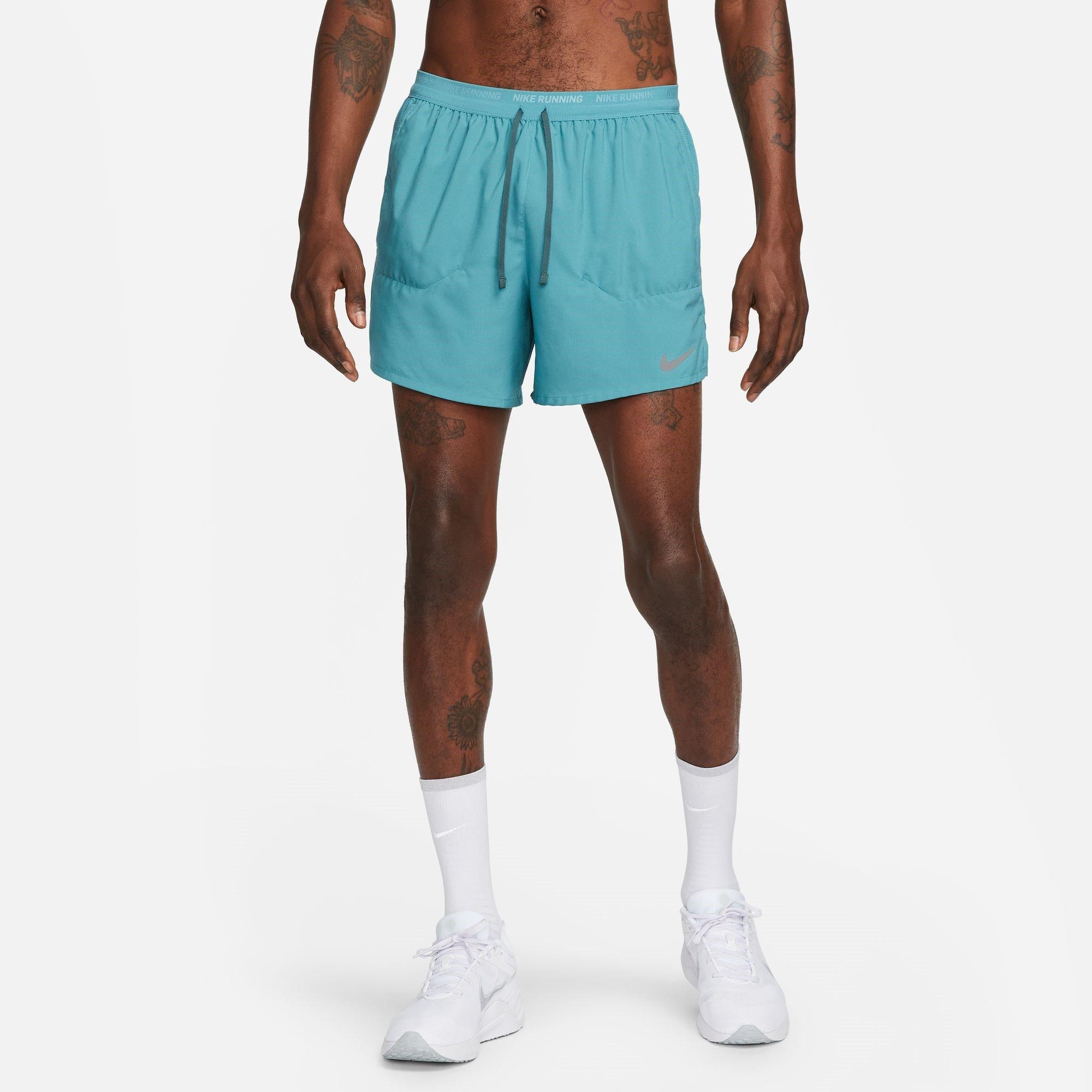 Nike Dri FIT Stride Mens 5 Brief Lined Running Shorts