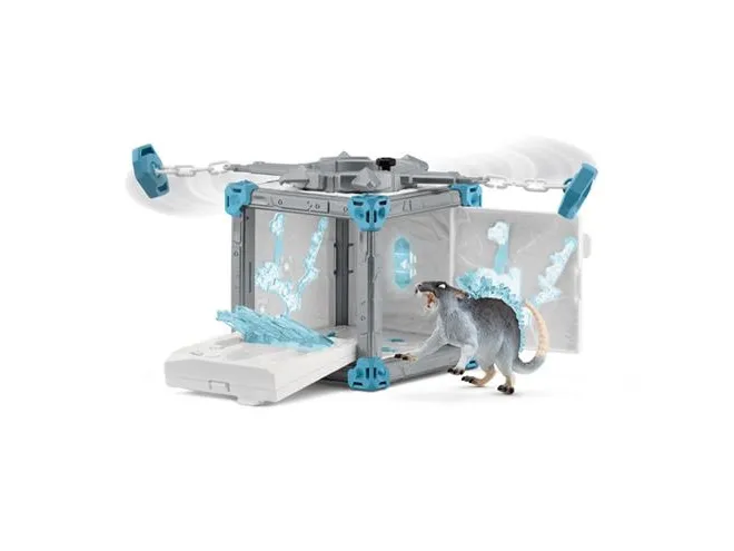 Schleich BattleCave Ice Rat