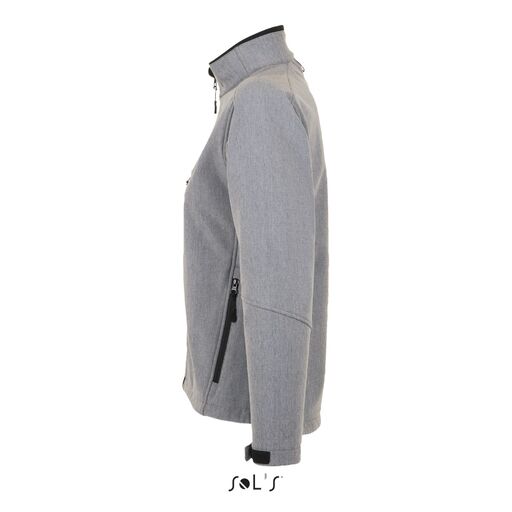 Jaqueta Softshell Sols Roxy