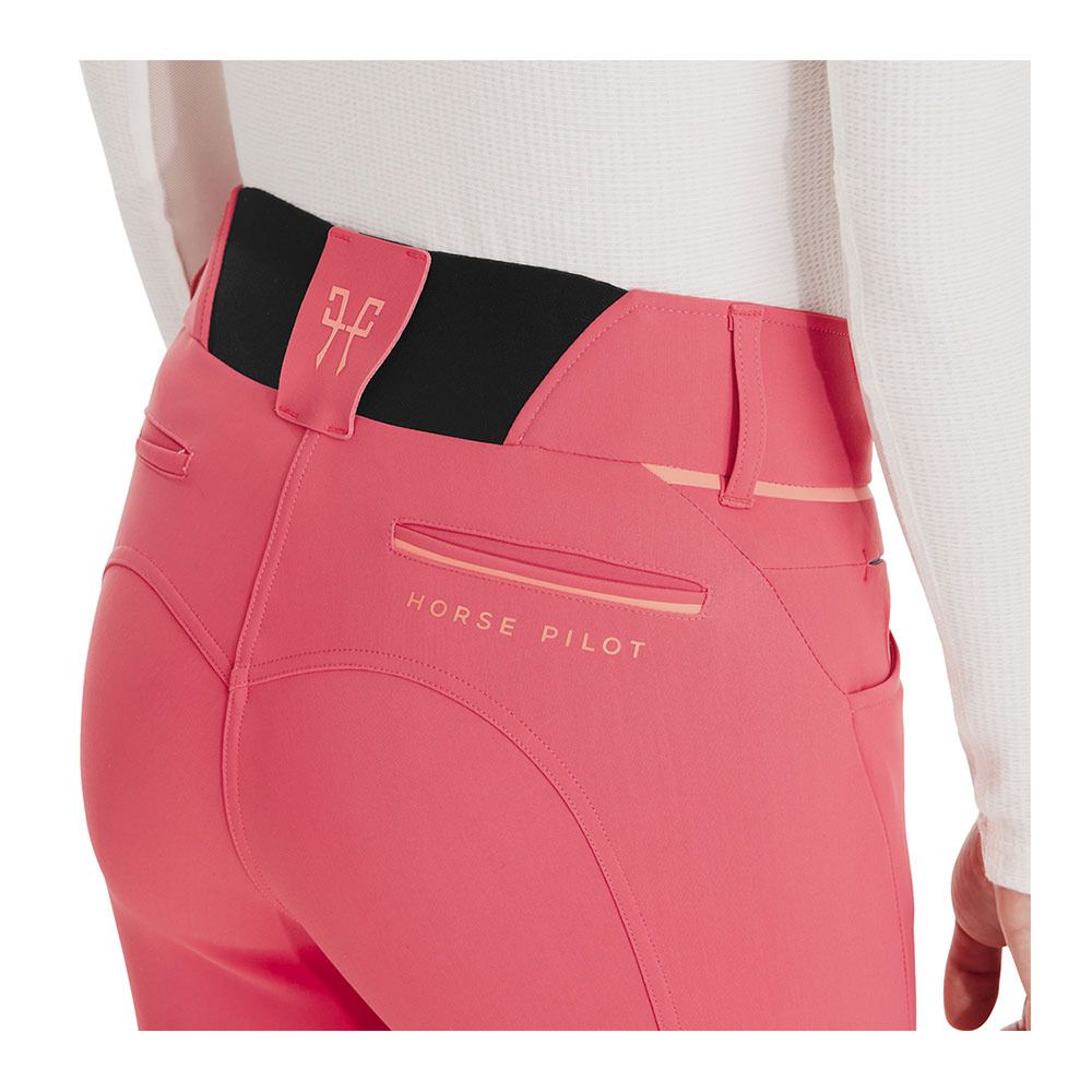 Horse Pilot X-DESIGN - Pantalon siliconé Femme confetti pink