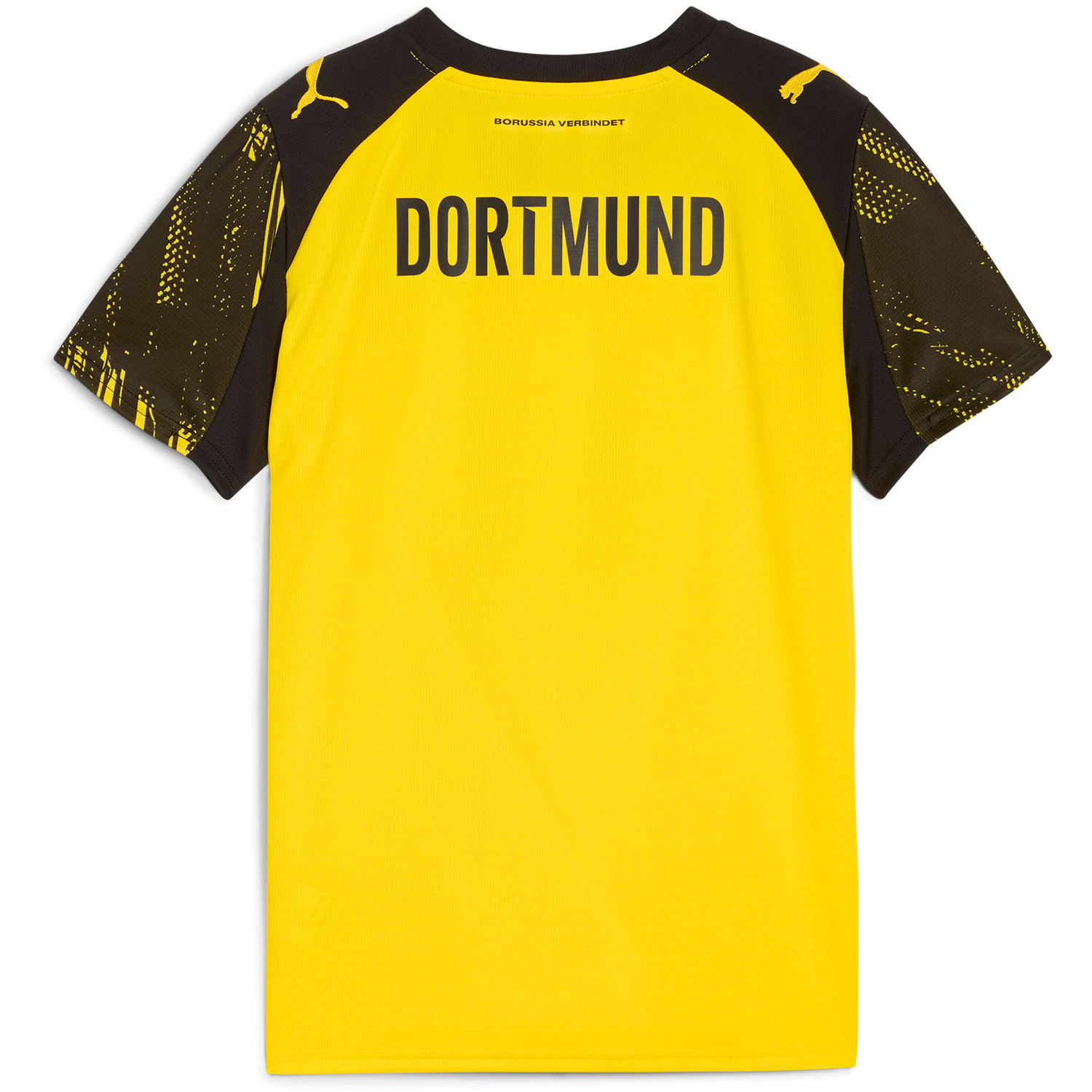 Puma Borussia Dortmund Thuis Tenue Kids 2025/2026