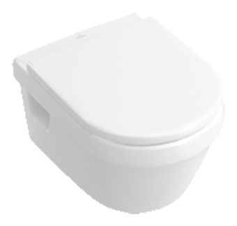Villeroy & Boch Omnia Architectura wandcloset diepspoel design m. Aquareduct 4.5 liter wit